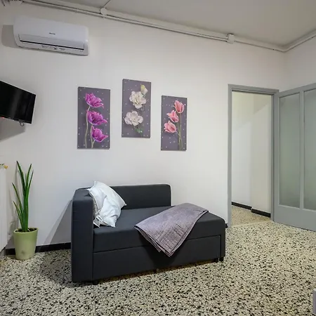 0187 Apartmán La Spezia